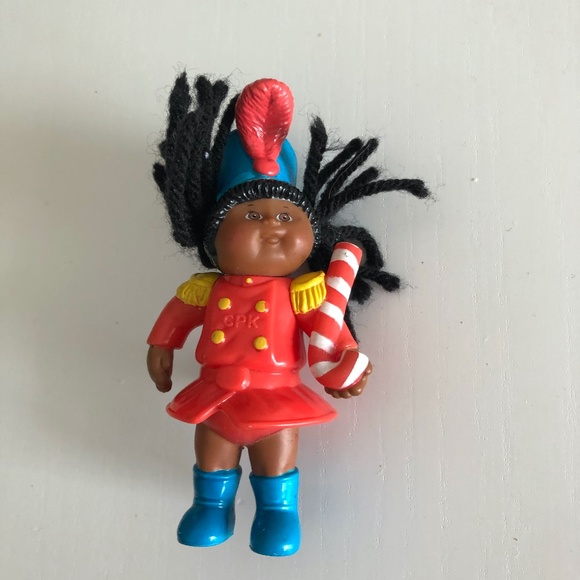 cabbage patch figurines